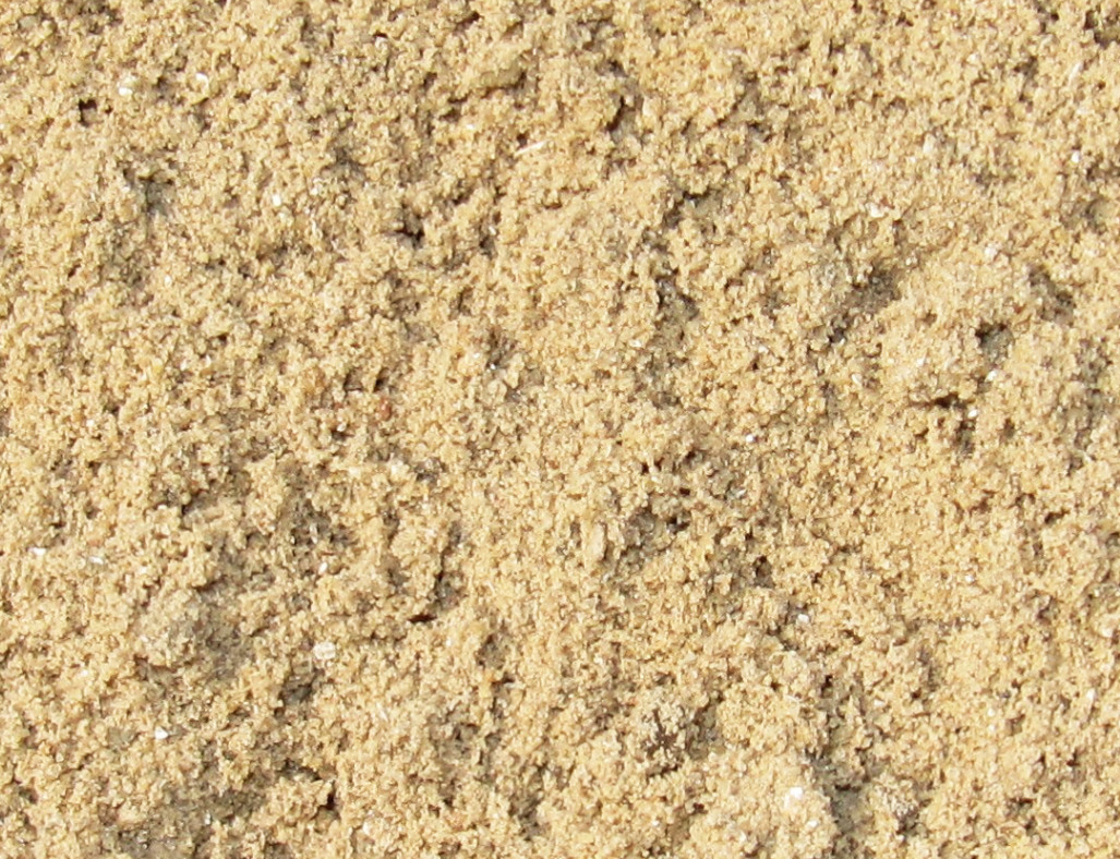 Песок карьерный   (сеяный)